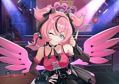 Zenless Zone Zero Aria