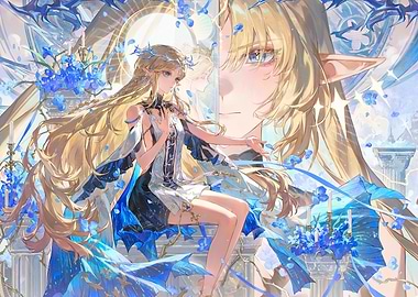 Wuthering Waves Cartethyia