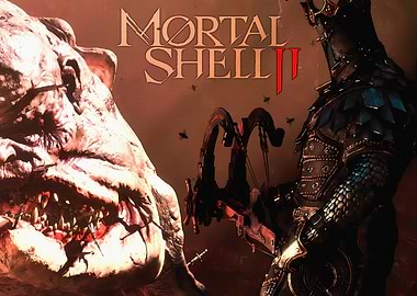 Mortal Shell II Game Art