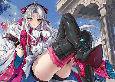 Wuthering Waves Carlotta