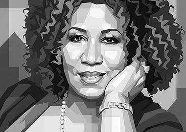Aretha Franklin