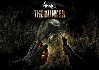 Amnesia The Bunker Game Art