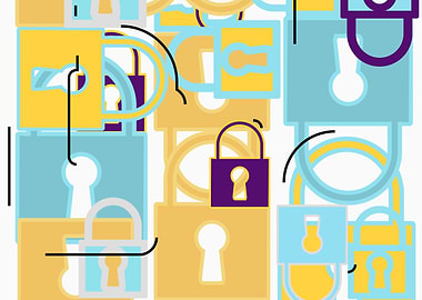 Abstract Lock Pattern