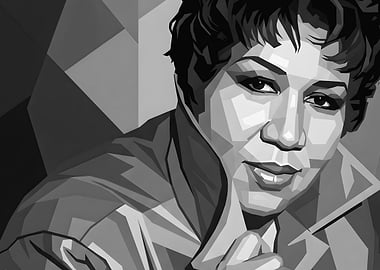 Aretha Franklin