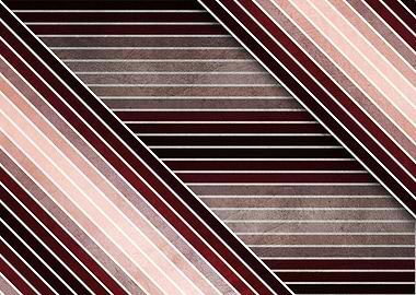 Geometric Stripes Pattern