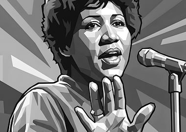 Aretha Franklin