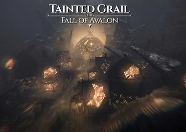 Tainted Grail The Fall of Avalon Game Art