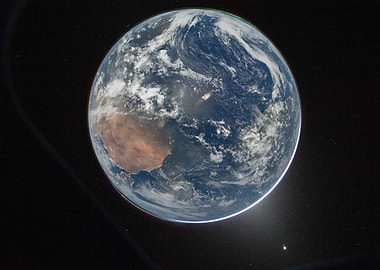 Earth from Space