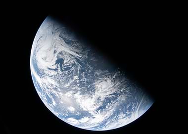 Earth from Space