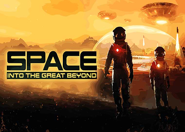 Space Into The Great Beyond