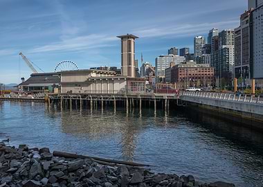 Station 5 - Moody Seattle Waterfront