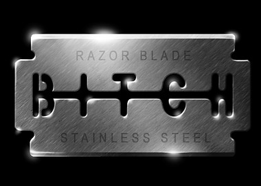 Razor Bitch