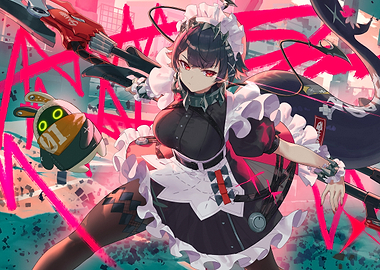 Zenless Zone Zero Ellen Joe