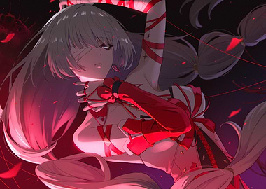 Wuthering Waves Phrolova