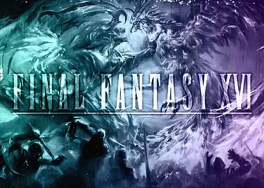 Final Fantasy XVI Eikon Battle