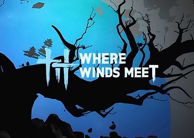 Where Winds Meet Game Title