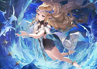 Wuthering Waves Cartethyia