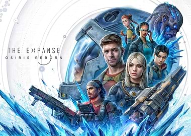 The Expanse Osiris Reborn Characters