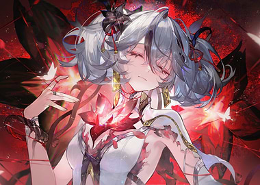 Wuthering Waves Camellya