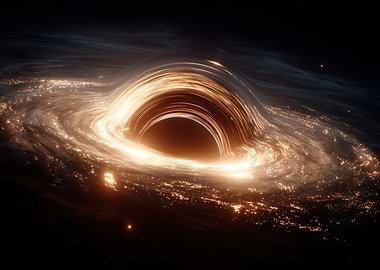 Supermassive Black Hole
