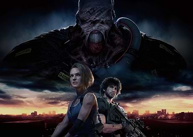 Resident Evil 3
