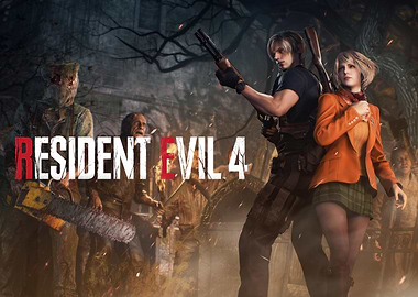 Resident Evil 4 Remake