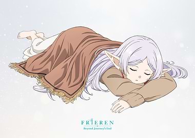Frieren: Beyond Journey’s End: Slumbering Mage