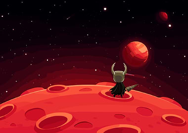 Knight in Space