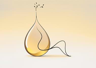 Everything is Liquid., Drop and Sprout