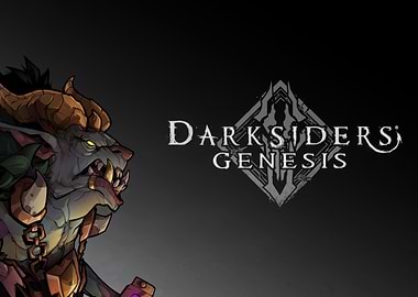 Darksiders Genesis Game Art