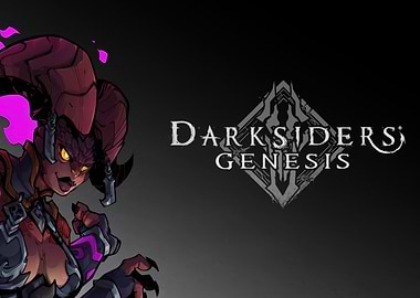 Darksiders Genesis Game Art