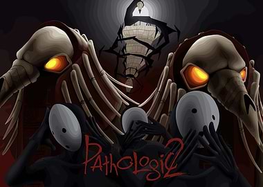 Pathologic 2 Game Art