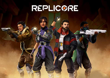 Replicore Game Characters