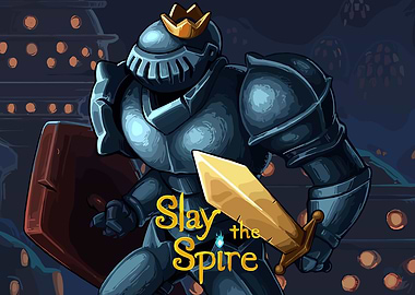 Slay the Spire Knight