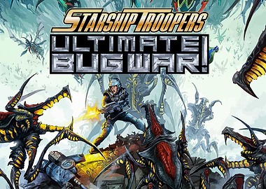 Starship Troopers Ultimate Bug War