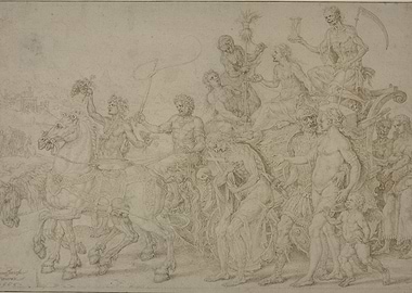 Triumph of Death Allegory