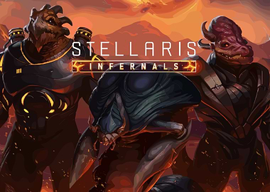 Stellaris Infernals Game Art