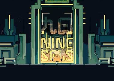 Nine Souls Game Poster