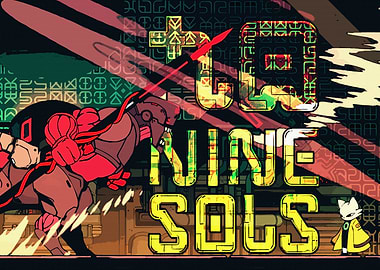 Nine Sols Game Art