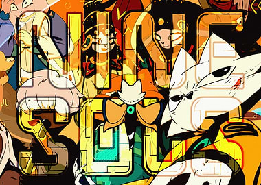 Nine Sols Game Poster