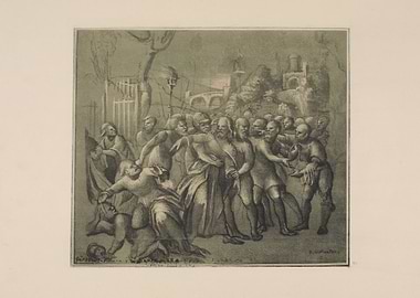 The Arrest of Christ