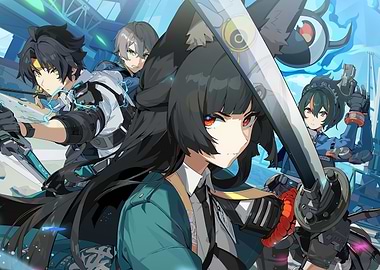 Zenless Zone Zero miyabi