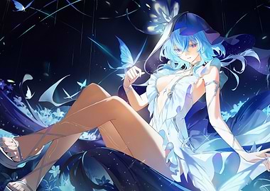 Wuthering Waves Shorekeeper