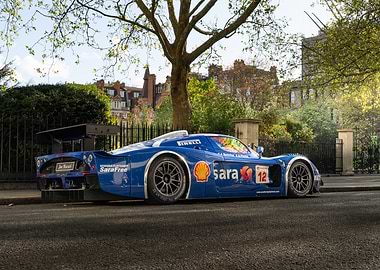 Maserati MC12 GT1
