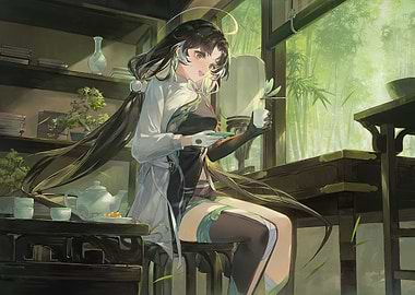 Wuthering Waves Jianxin