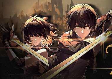 Wuthering Waves Rover