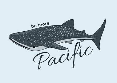 Be More Pacific: Whale Shark