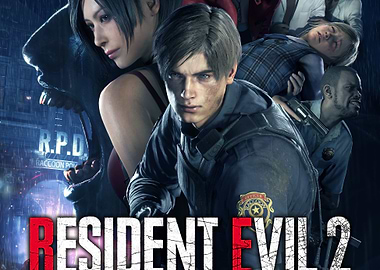 Resident Evil 2 Remake