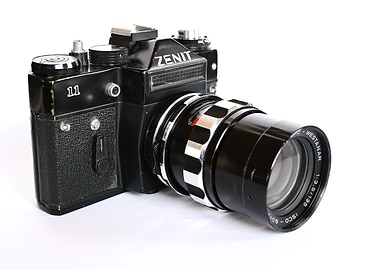 Zenit 11 SLLR Camera