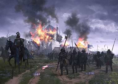 The Burning of Semine